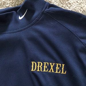 Nike Dry Fit Drexel University Longsleeve